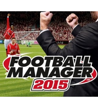 Football Manager 2015 Steam Key 